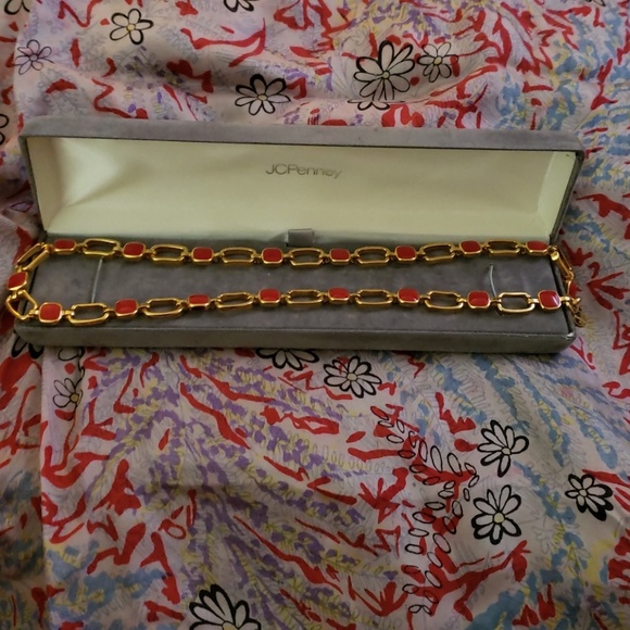 Necklace and earring set - Picture 4 of 4